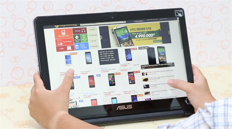 Laptop Asus TP550LD 34014G50GW8 (CJ057H)