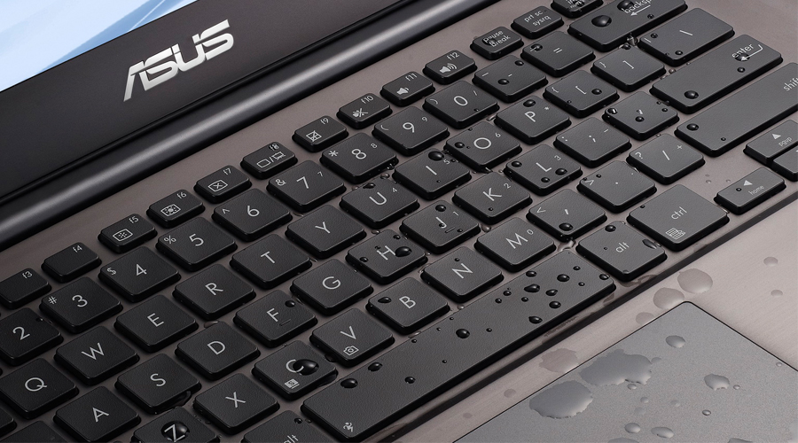 <p>B&agrave;n ph&iacute;m chống tr&agrave;n hiệu quả gi&uacute;p tr&aacute;ng những tai nạn bất ngờ do tr&agrave;n đổ cafe, thức uống.</p>