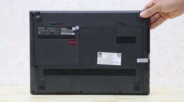 Laptop Lenovo G4030 23532G50W8 (80FY009CVN) Màu Đen