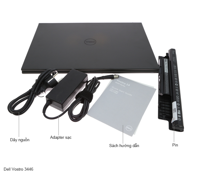 Bộ sản phẩm gồm: Hộp, Pin, Dây nguồn, Sách hướng dẫn, Thùng máy, Adapter sạc