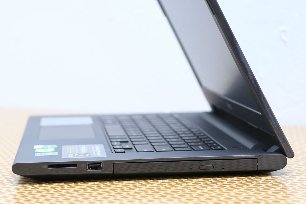 Laptop Dell Vostro 3446 54214G50GW8 Màu Xám