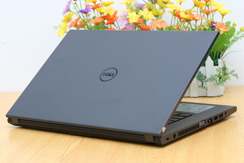 Laptop Dell Vostro 3446 54214G50GW8 Màu Xám