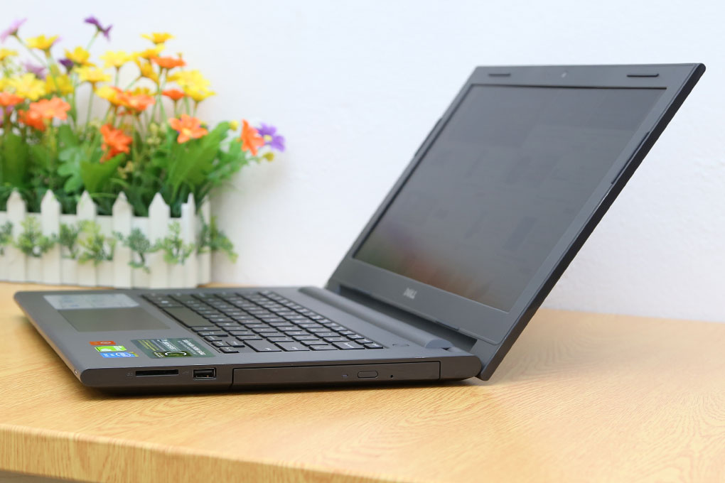 Laptop Dell Vostro 3446 54214G50GW8 Màu Xám