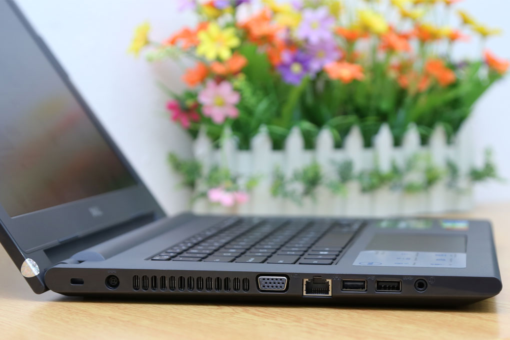 Laptop Dell Vostro 3446 54214G50GW8 Màu Xám