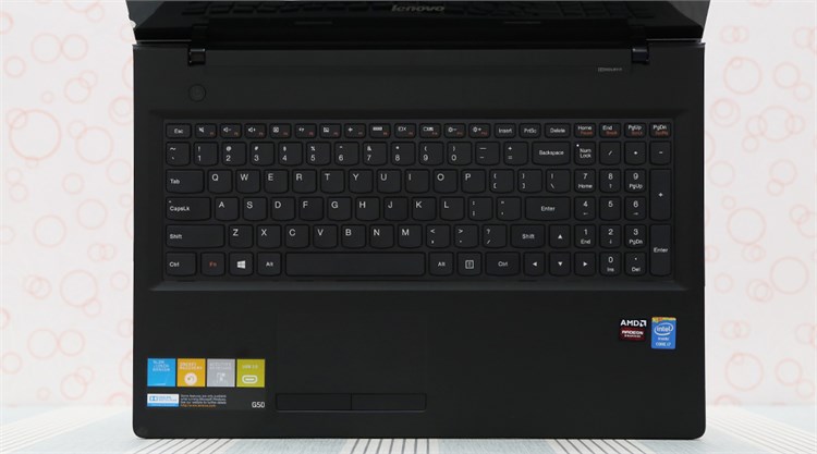 Laptop Lenovo G5070 74514G50G Màu Đen