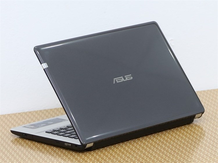 Laptop Asus K450LAV 34012G50 Màu Xám