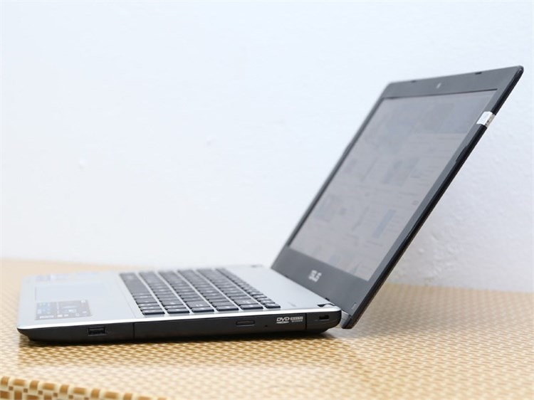 Laptop Asus K450LAV 34012G50 Màu Xám