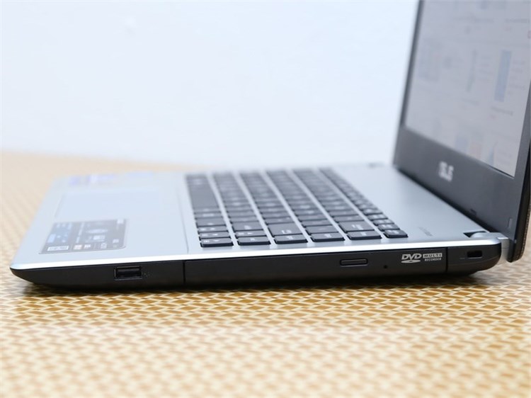Laptop Asus K450LAV 34012G50 Màu Xám