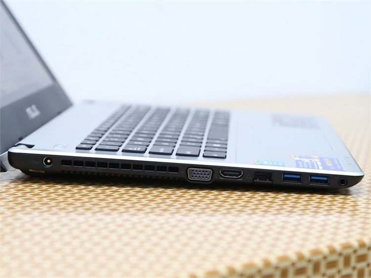 Laptop Asus K450LAV 34012G50 Màu Xám