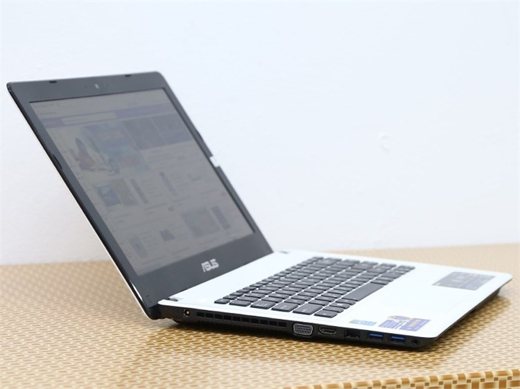 Laptop Asus K450LAV 34012G50 Màu Trắng
