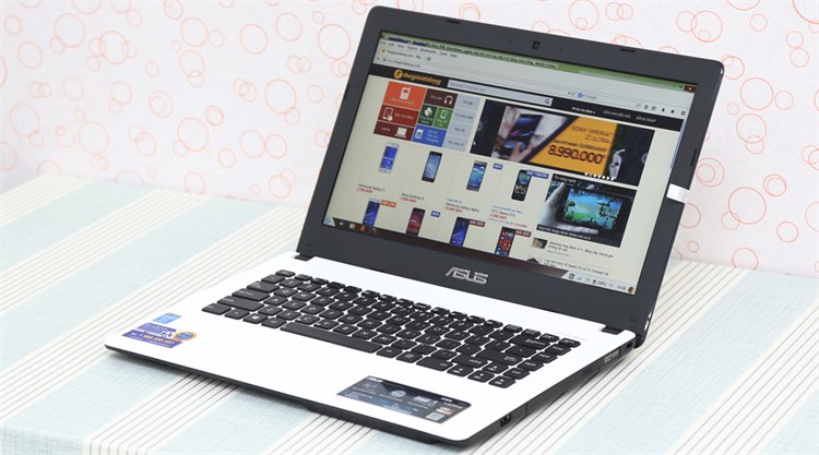 Laptop Asus K450LAV 34012G50