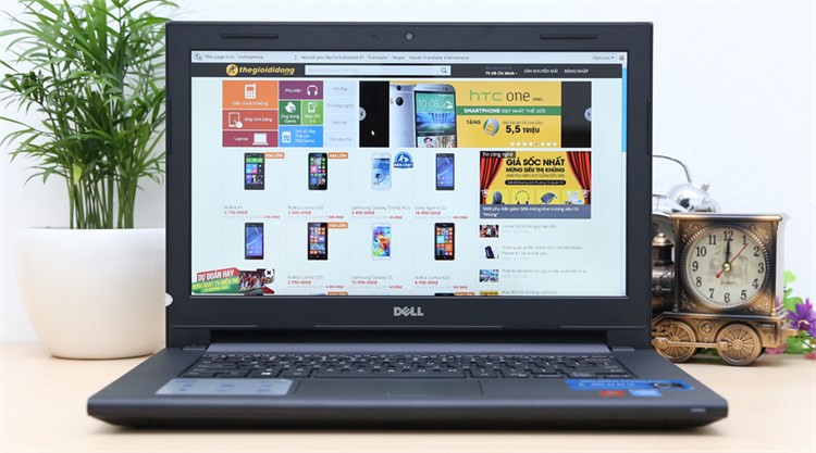 Laptop Dell Inspiron 3442 54214G1T