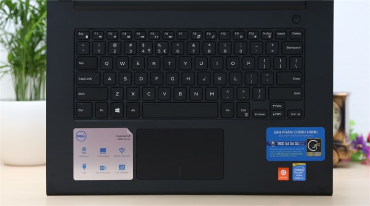 Laptop Dell Inspiron 3442 54214G1T