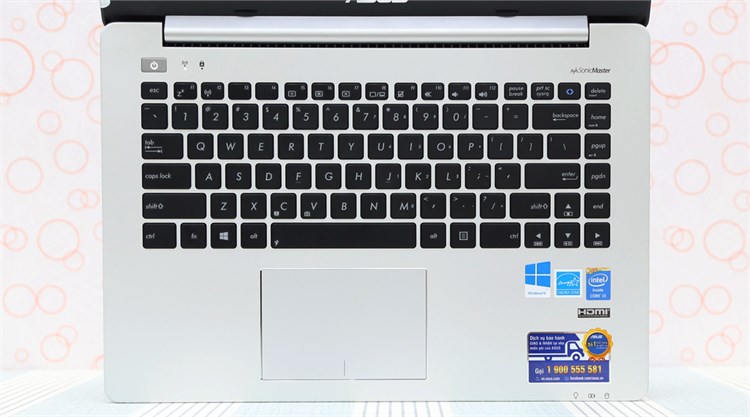 Laptop Asus K451LA 34014G50W8