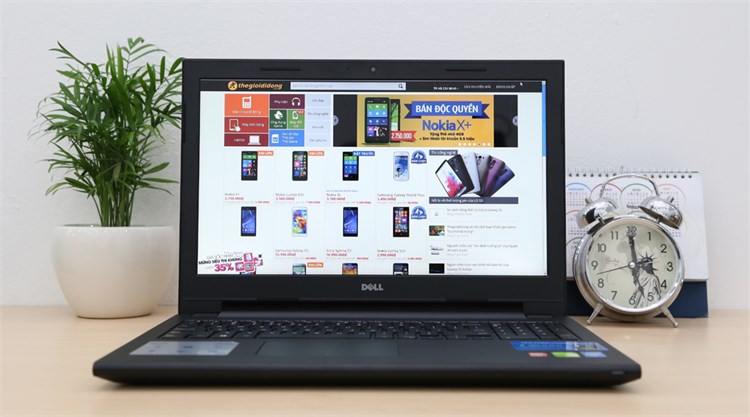 Laptop Dell Inspiron 15 3542 34032G50G