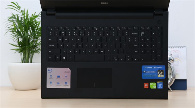 Laptop Dell Inspiron 15 3542 34032G50G