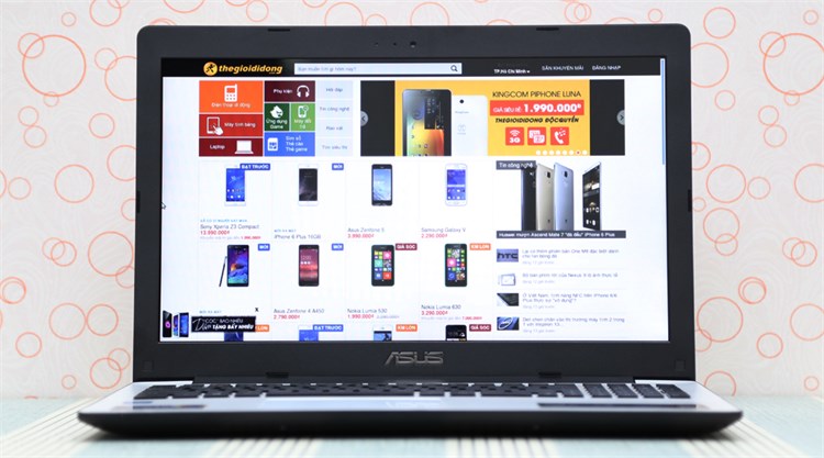 Laptop Asus X553MA 12832G50