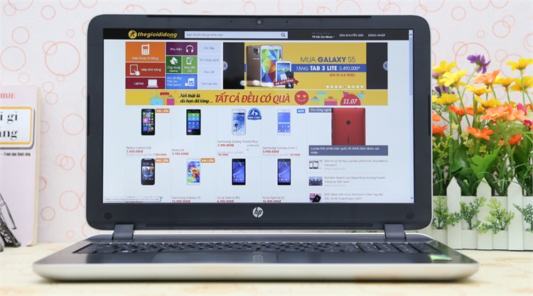 Laptop HP Pavilion 15 p083TX 74514G1TGW8