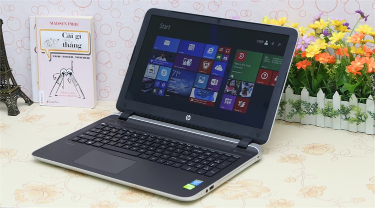 Laptop HP Pavilion 15 p083TX 74514G1TGW8