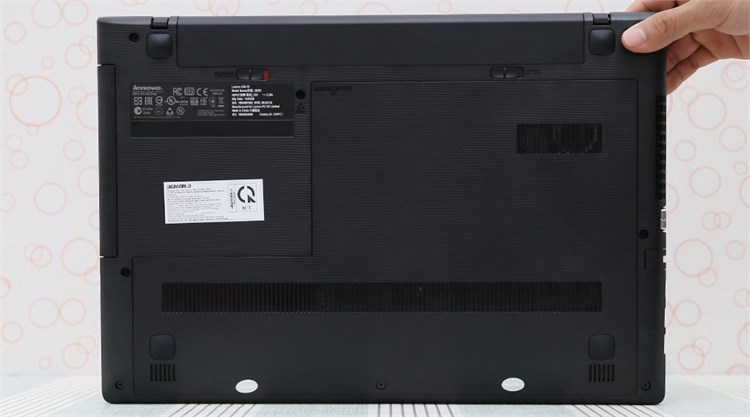 Laptop Lenovo G5070 34034G50W8 Màu Đen