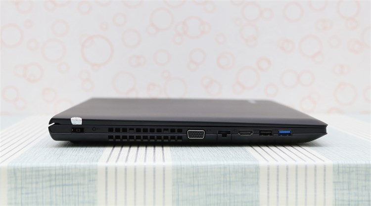 Laptop Lenovo G5070 34034G50W8 Màu Đen