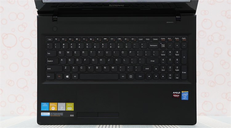 Laptop Lenovo G5070 34034G50W8 Màu Đen