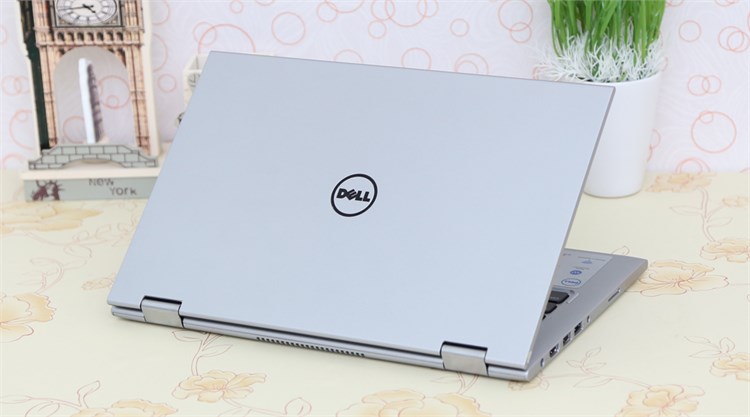 Laptop Dell Inspiron 7347 Flip 54218G500GW8 Màu Bạc