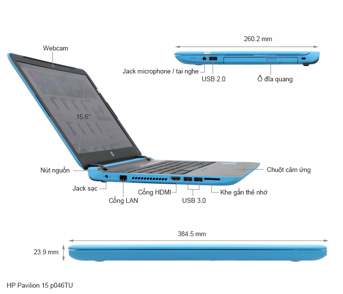ノートパソコン HP Pavilion dm1 4006AU メモリ8㎇ Windows10