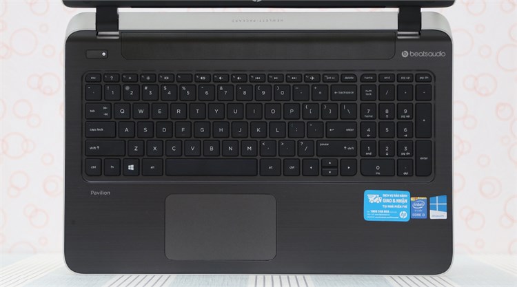 Laptop HP Pavilion 15 p047TU 34034G50W8