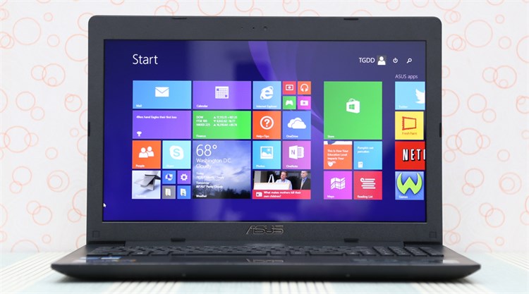 Laptop Asus X553MA 28302G50W8