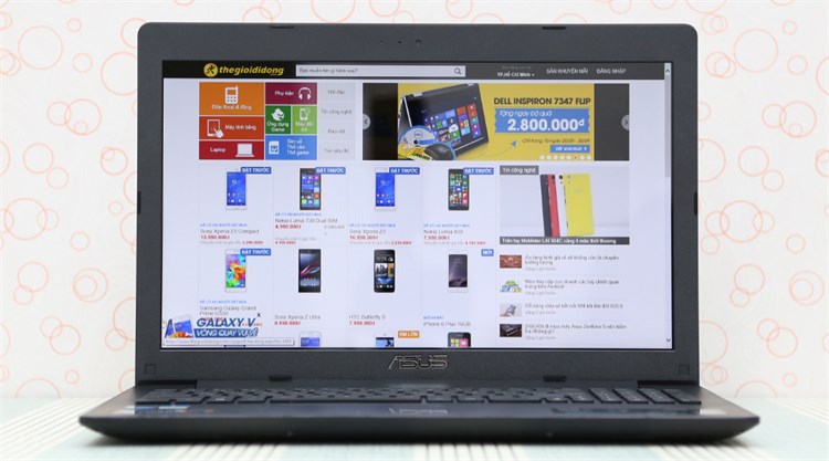 Laptop Asus X553MA 28302G50W8