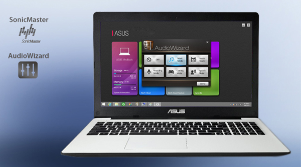 Asus X553MA- Celeron N2830, Win8 Bing | Thegioididong.com