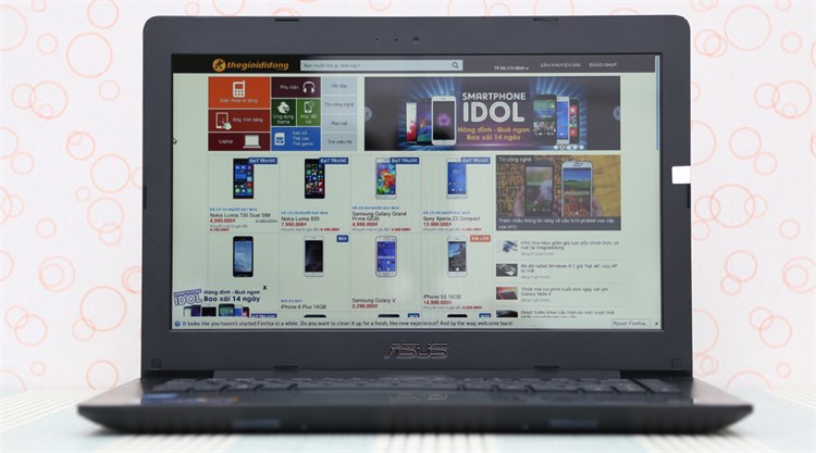 Laptop Asus X453MA Celeron N2830/2G/500G