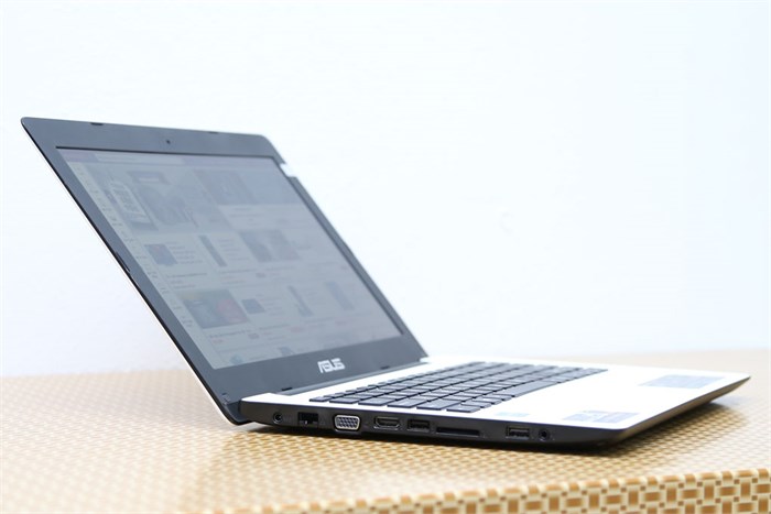 Laptop Asus X453MA Celeron N2830/2G/500G Màu Trắng
