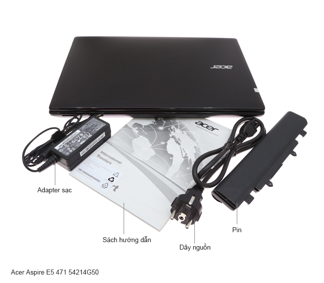 Bộ sản phẩm gồm: Hộp, Pin, Dây nguồn, Sách hướng dẫn, Adapter sạc