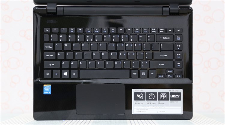 Laptop Acer Aspire E5 471 54214G50