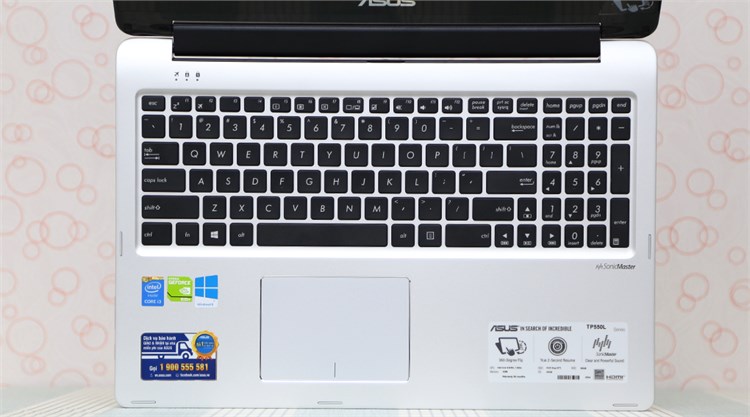 Laptop Asus TP550LD 34034G50GW8T(CJ083H)