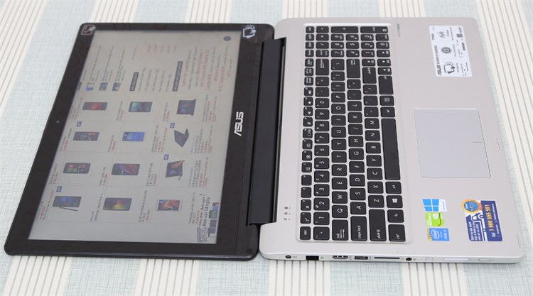 Laptop Asus TP550LD 34034G50GW8T(CJ083H)