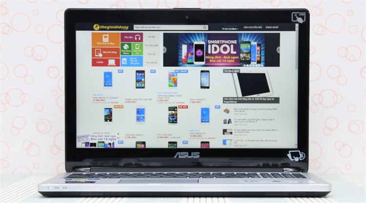 Laptop Asus TP550LD 34034G50GW8T(CJ083H)