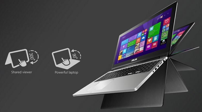 Asus Tp500L I3-4030U/4G/500G/15.6 Cảm Ứng Xoay 360 Giá Rẻ