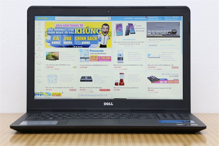 Laptop Dell Inspiron 5542 54214G50G