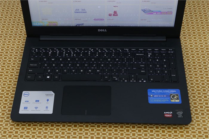 Laptop Dell Inspiron 5542 54214G50G