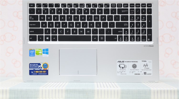 Laptop Asus TP550LD 34034G50GW8T (CJ084H)