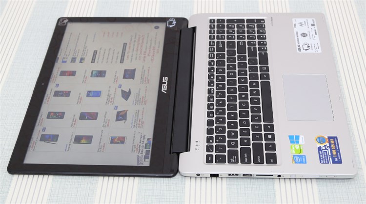 Laptop Asus TP550LD 34034G50GW8T (CJ084H)