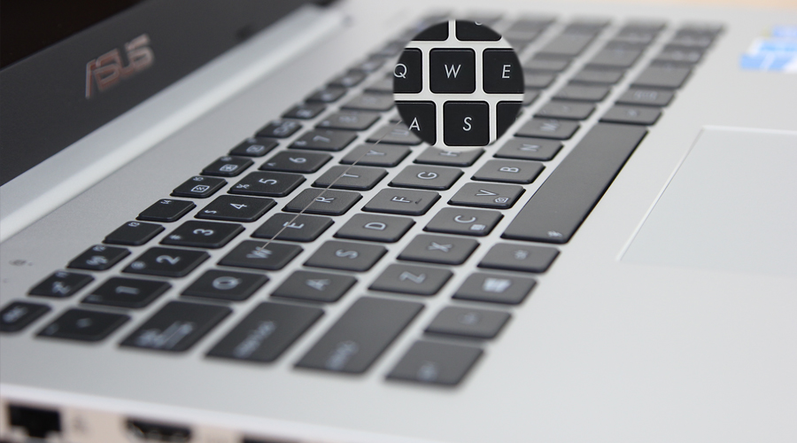 <p>B&agrave;n ph&iacute;m Chiclet thiết kế t&aacute;ch rời c&aacute;c ph&iacute;m tạo n&ecirc;n bố cục r&otilde; r&agrave;ng đảm bảo độ ch&iacute;nh x&aacute;c khi đ&aacute;nh m&aacute;y.</p>