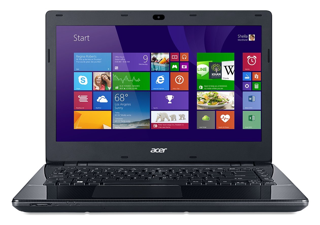 Acer Aspire E5 471 34004G50W8 Acer Aspire E5 471