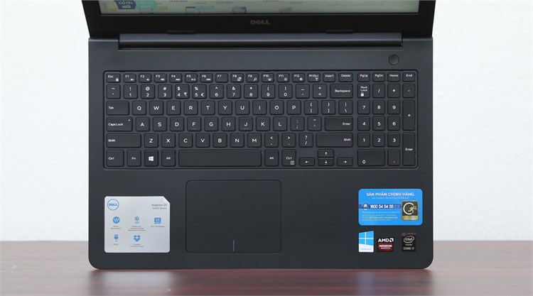 Laptop Dell Inspiron 5547 74518G1TGW8 Màu Bạc