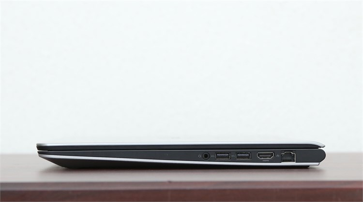 Laptop Dell Inspiron 5547 74518G1TGW8 Màu Bạc