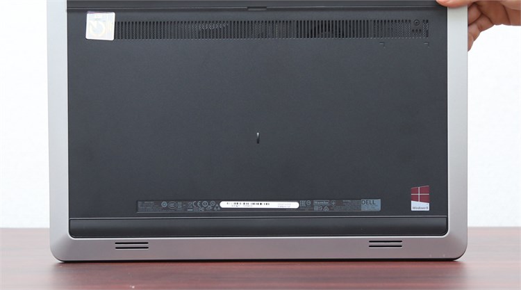 Laptop Dell Inspiron 5547 74518G1TGW8 Màu Bạc