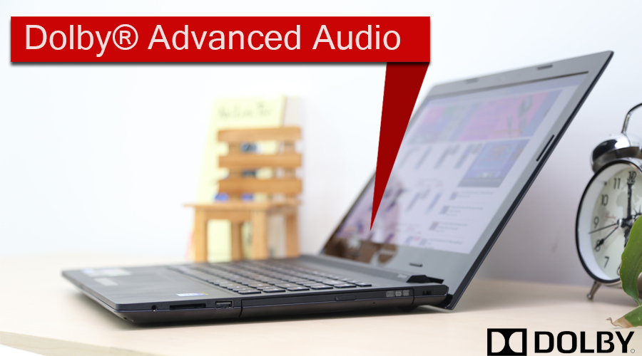 <p><strong>&Acirc;m thanh Dolby</strong></p>
<p>Trang bị c&ocirc;ng nghệ &acirc;m thanh Dolby Advance Audio kết hợp với bộ loa ngo&agrave;i stereo, G4070 cho &acirc;m thanh trong trẻo, chất lượng khi bạn xem phim hay nghe nhạc.</p>